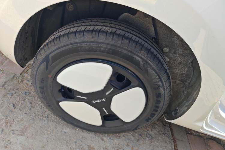 Used CHANGAN NEVO Lumin 2025 205 km Xiangqin Version Right Rear Wheel Hub