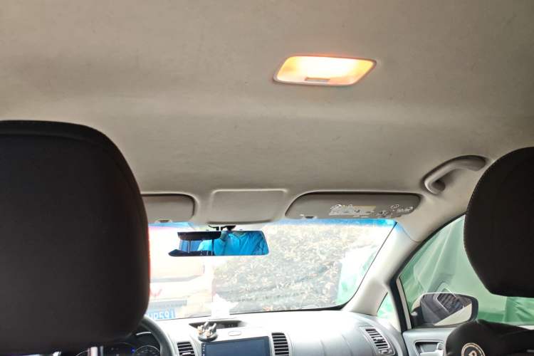 Used Kia K3 2017 1.6L Automatic 15th Anniversary Special Edition GLS Headliner