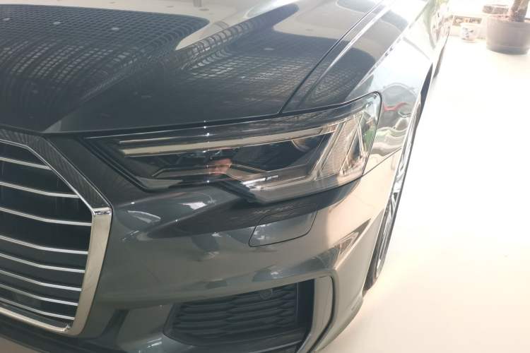 Used Audi A6L 2020 45 TFSI quattro Prestige Dynamic Edition