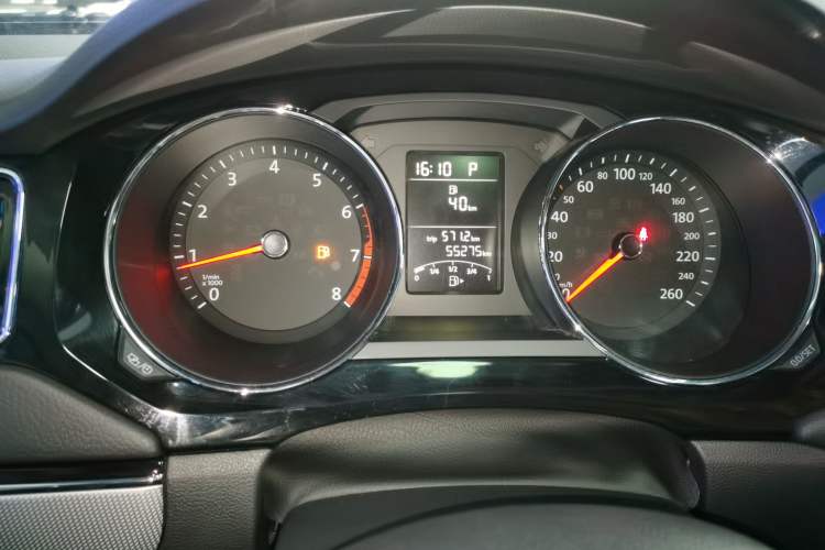 Used Volkswagen Sagitar 2018 1.6L Automatic Comfort Model