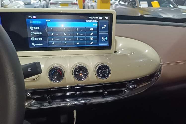Used Wuling Bingo 2023 203km Comfort Edition
