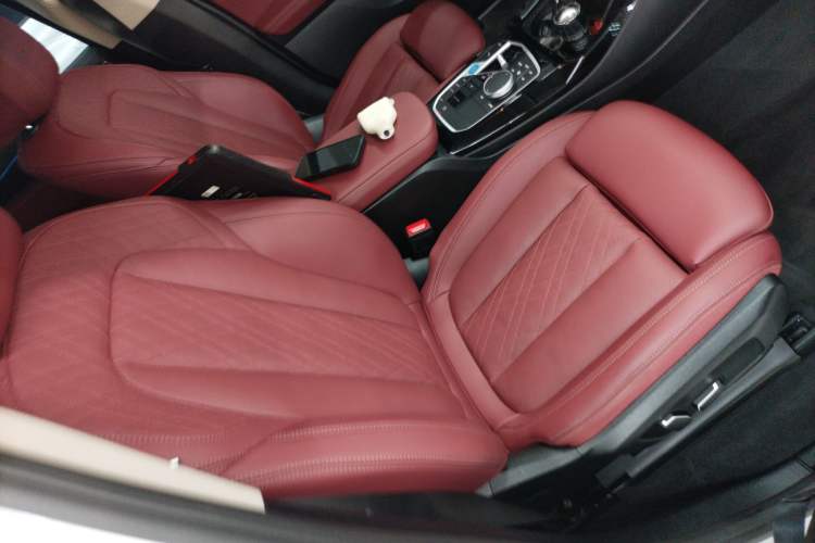 Used BMW iX3 2024 Leading Model