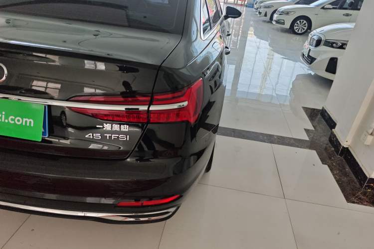 Used Audi A6L 2023 Revised 45 TFSI Prestige Elegant Edition