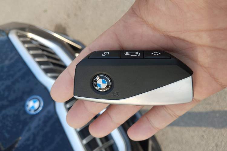 Used BMW i5 2024 eDrive 35L Prestige Luxury Package
