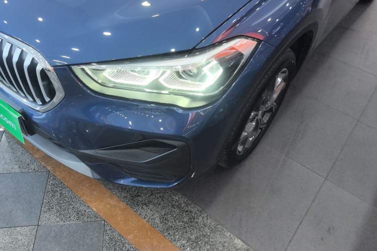 Used BMW X1 2022 sDrive25Li Leading Model