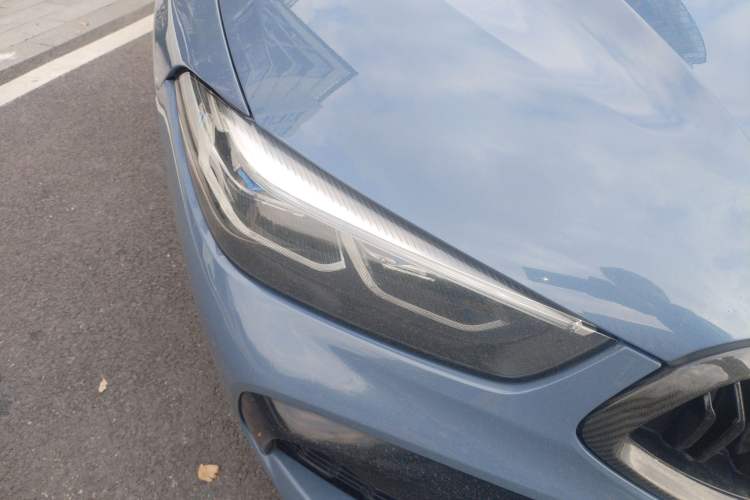 Used BMW 8 Series 2021 840i xDrive 4-Door Gran Coupe M Sport Package
