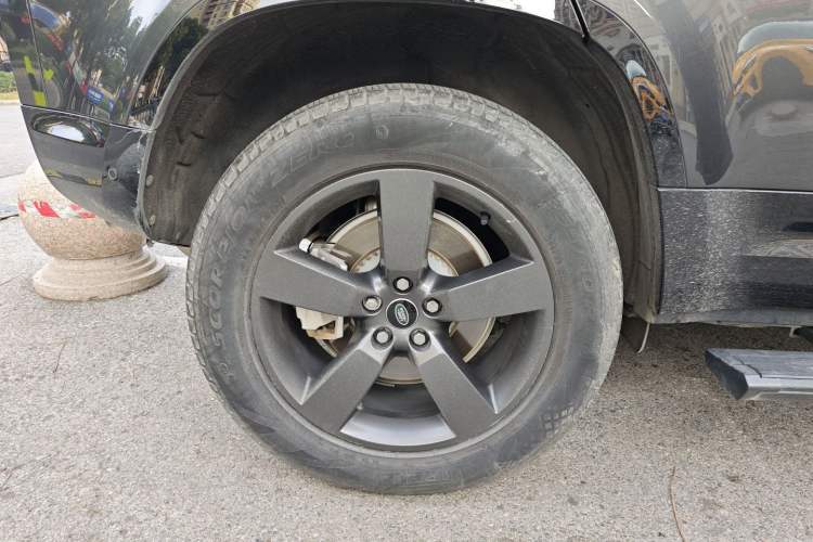 Used Land Rover Defender 2023 Facelift 110 3.0T P400 X-DYNAMIC HSE