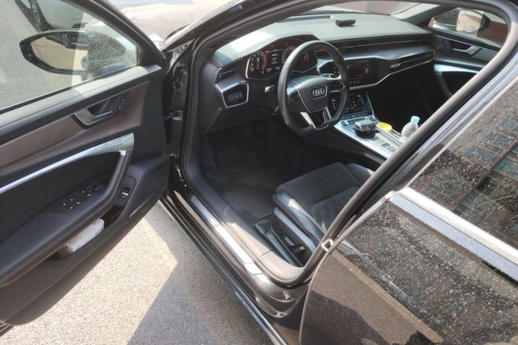 Used Audi A6L 2021 55 TFSI quattro Prestige Dynamic Edition