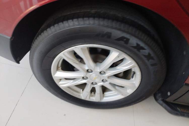Used Chevrolet Equinox 2019 535T Automatic YuJie Edition China V Standard Right Rear Wheel Hub
