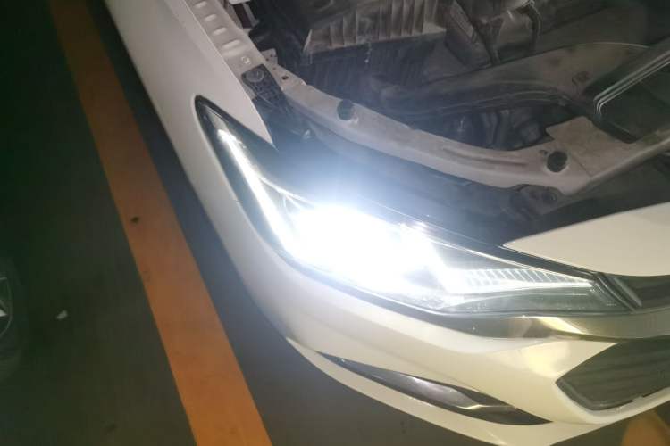 Used Chevrolet Monza 2022 320 Automatic Enjoyment Sunroof Version
