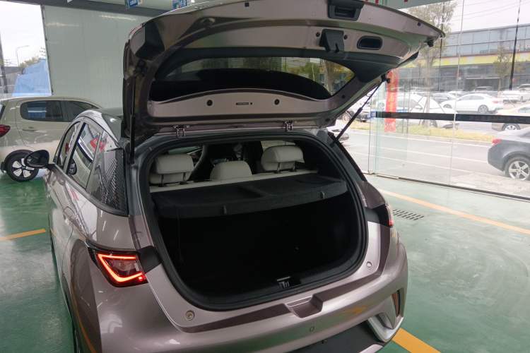 Used BYD Dolphin 2021 405 km Fashion Edition
