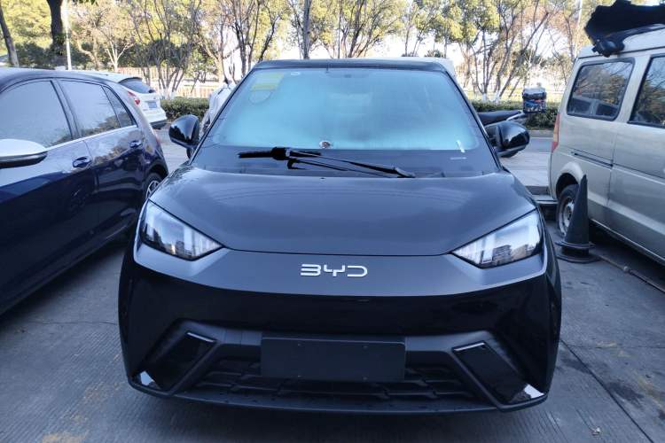 Used BYD Seagull 2024 Honor Edition 405km Flying Version Exterior 1