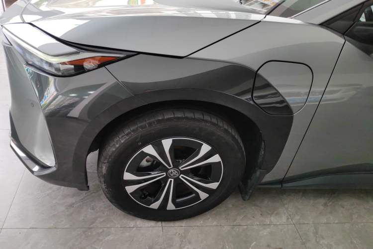 Used Toyota GAC Toyota bZ4X 2022 Long-Range Pro