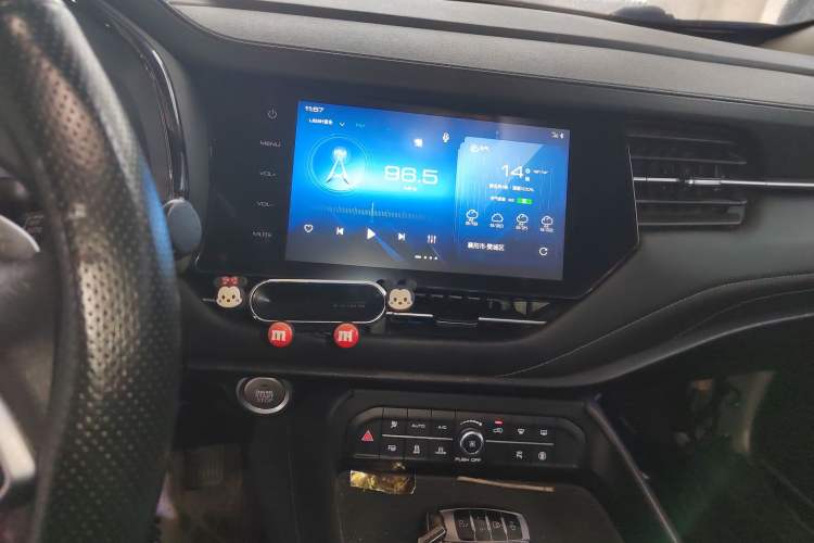 Used Haval F7 2020 1.5T Two-Wheel Drive i-Trend