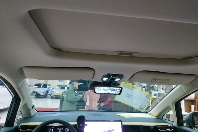 Used GAC Trumpchi E8 New Energy 2024 150km MAX Headliner