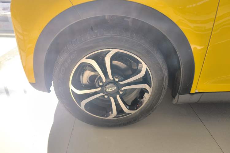 Used Chery Little Ant 2021 200 000-Yuan Ant Fan Edition Talent Version NMC Battery 301 km