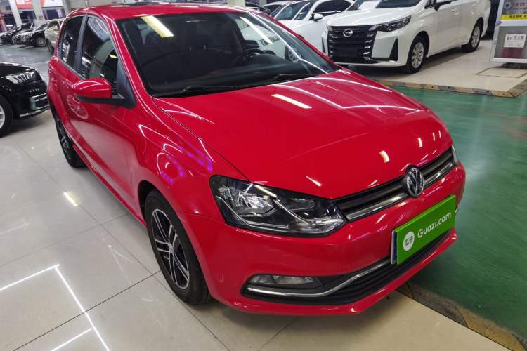 Used Volkswagen Polo 2018 1.5L Automatic Enjoyment Model
