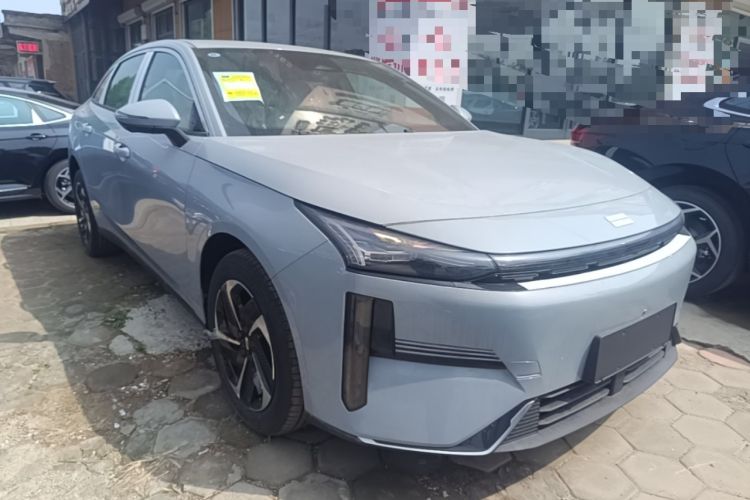 Used Geely Galaxy L6 2025 EM-i 140km Explorer+ Edition
