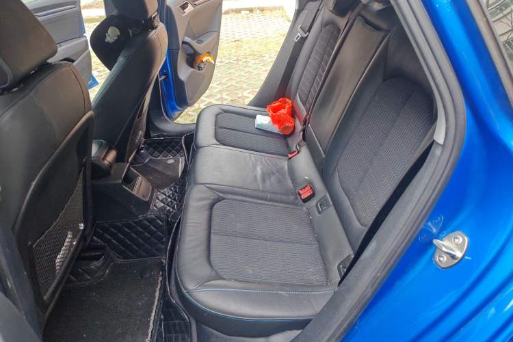 Used Audi A3 2020 Limousine 35 TFSI Fashion Edition China VI Emission Standard