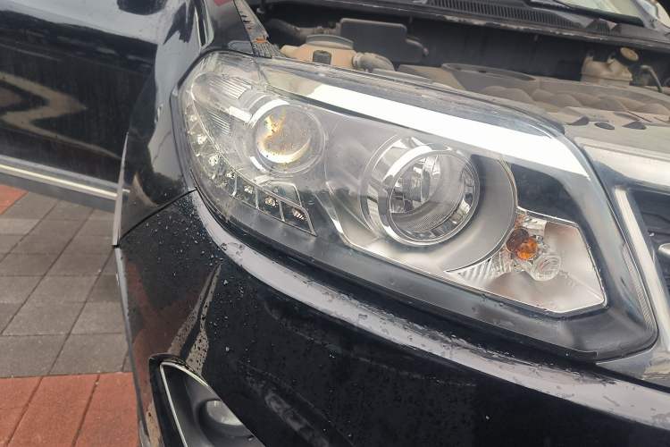 Used Chery Tiggo 5 2014 2.0L CVT Joyful Edition