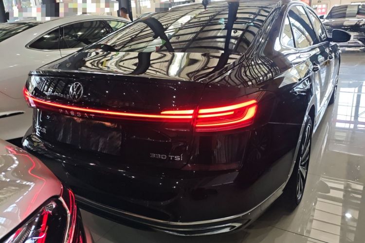 Used Volkswagen Passat 2022 330TSI Starry Luxury Edition Rear