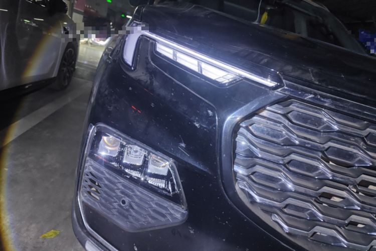 Used Ford Equator 2023 EcoBoost 225 Platinum Edition 7-Seater (2/3/2)
