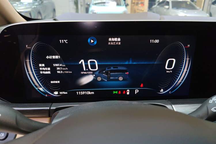 Used Buick GL8 2021 ES Landtrek 653T Luxury Model