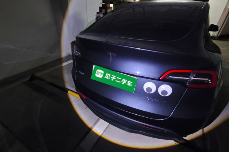 Used Tesla Model Y 2024 Rear-Wheel-Drive Version
