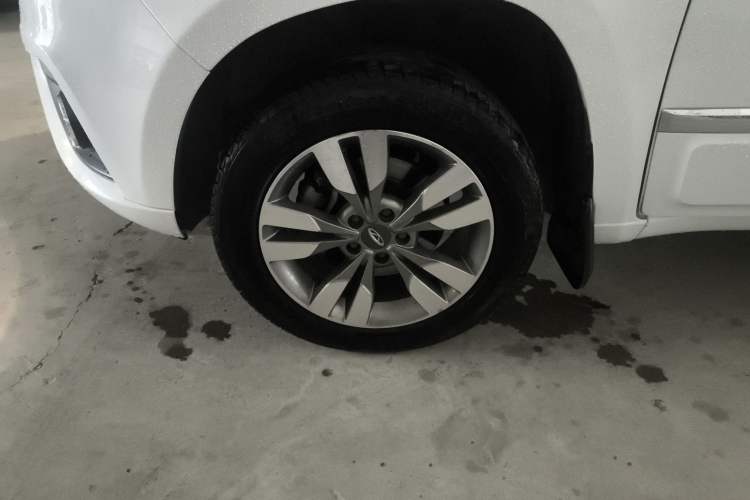 Used Chery Tiggo 3 2016 1.6L CVT ZhiShang Edition