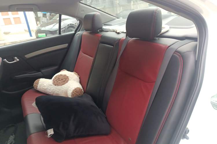 Used Honda Civic 2014 2.4L manual Si