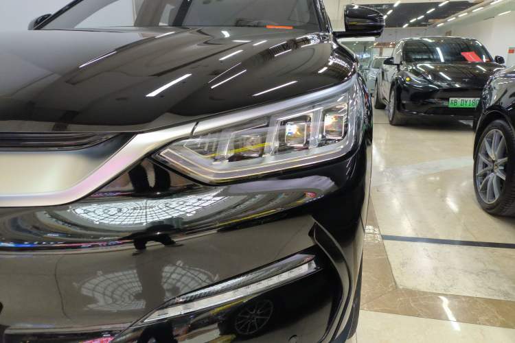 Used BYD Song PLUS New Energy 2021 EV Deluxe Model