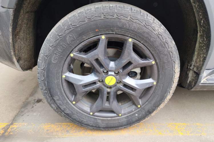 Used JETOUR Traveler 2023 2.0T All-Wheel Drive CrossPRO+
