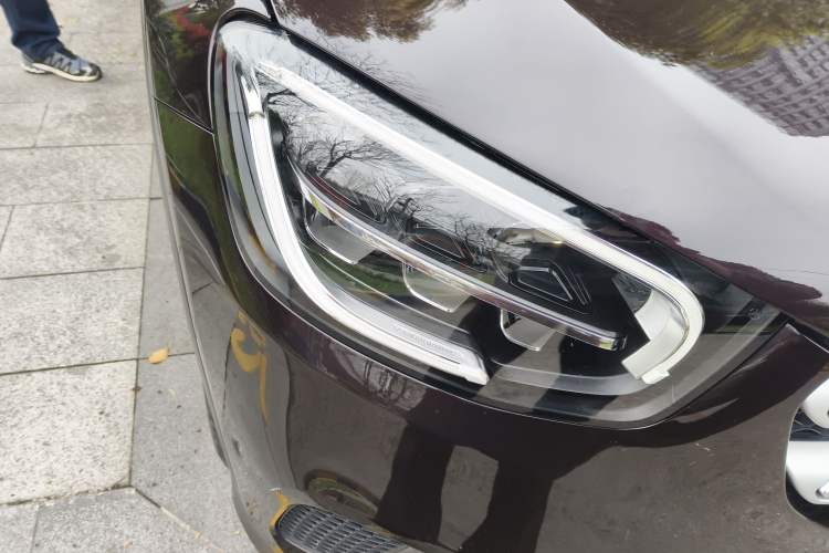 Used Mercedes-Benz GLC 2021 GLC 260 L 4MATIC Dynamic Edition Right Front Headlight