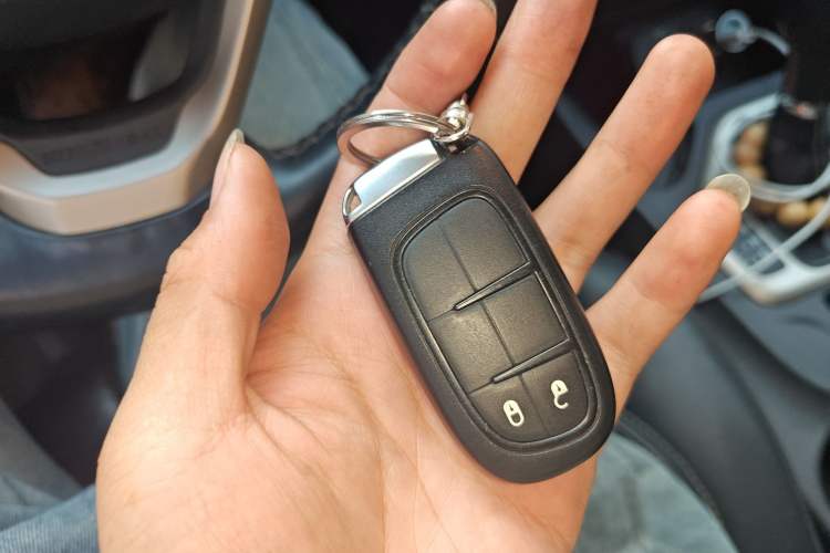 Used Jeep Cherokee 2017 2.4L Leading Smart Edition