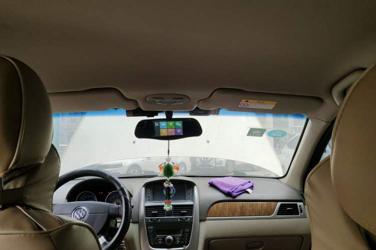 Used Buick Excelle 2015 1.5L Automatic Classic Model