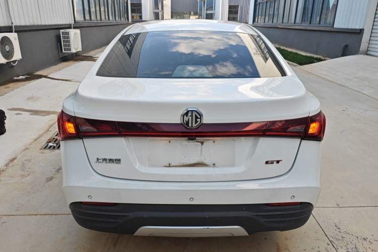 Used MG GT 2016 1.4TGI Manual New Year Edition
