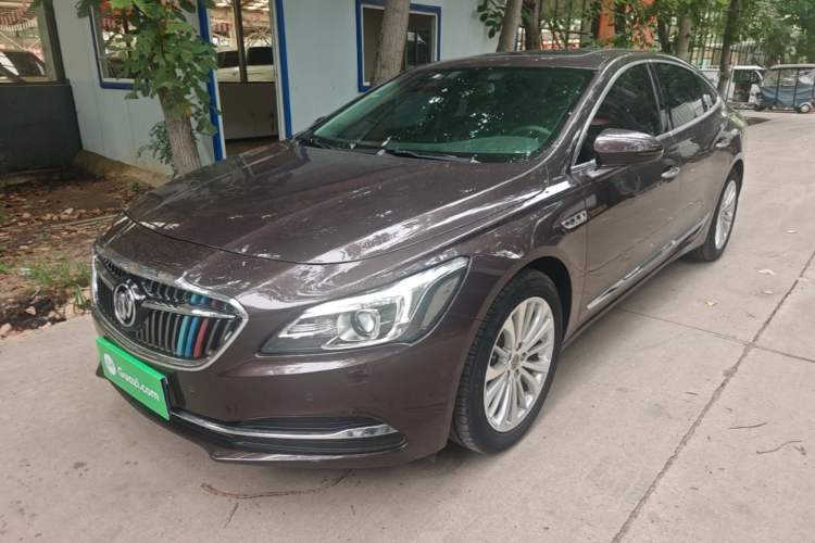 Used Buick LaCrosse 2016 Revised Version 28T Elite Edition Guazi used car, China used car export, Used car for sale, Used  cars, Cheapest cars for sale