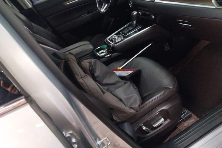 Used Mazda CX-8 2019 2.5L Four-Wheel Drive Flagship Model