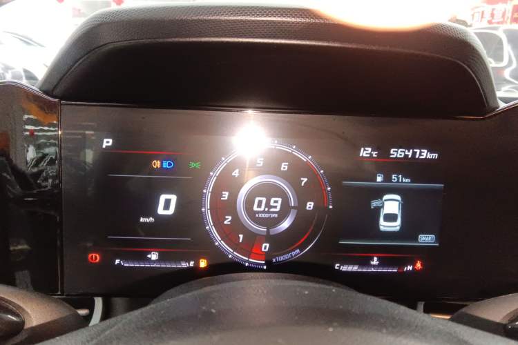 Used Hyundai Elantra 2022 1.5L CVT LUX Prestige Edition
