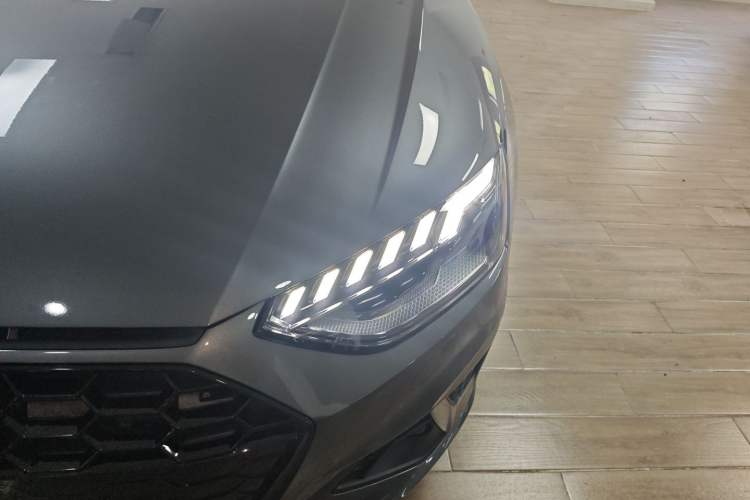 Used Audi A4L 2024 40 TFSI quattro RS Performance Package
