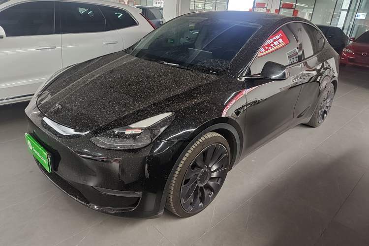 Used Tesla Model Y 2022 Performance High-Performance All-Wheel-Drive Version