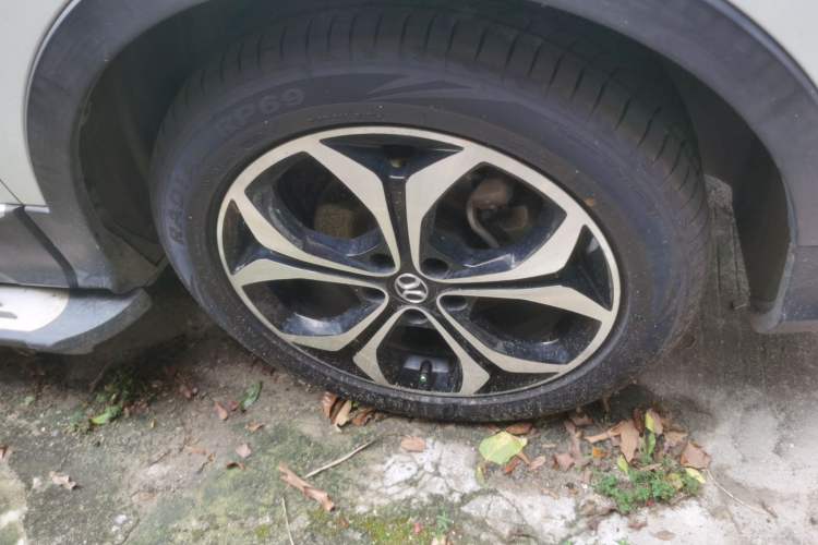 Used BAIC Beijing X5 2018 1.5T Manual Elite Edition National V
