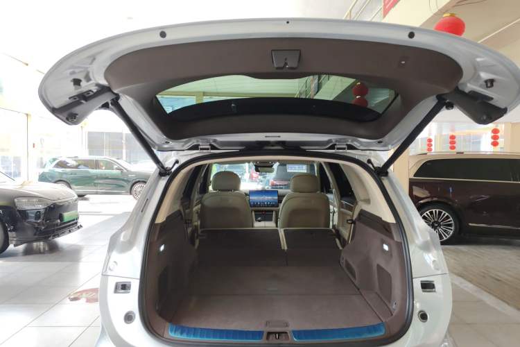 Used Hima AITO M7 2024 1.5T Rear-Drive Plus Version 5 Seats