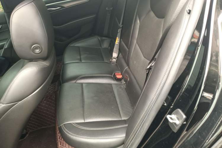 Used Cadillac CT5 2022 28T Luxury Version (Standard Edition)
