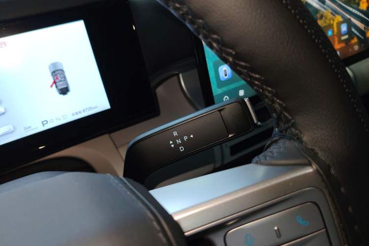 Used Formula Leopard Tai 7 2025 Model 190 km Four-Wheel Drive Ultra Edition