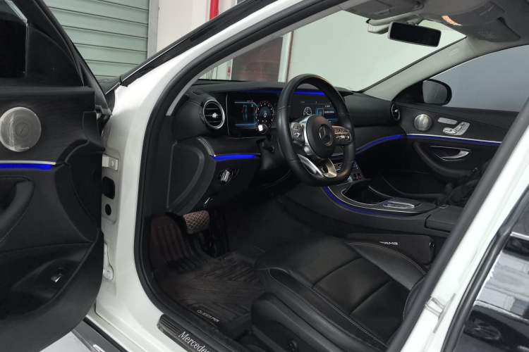 Used Mercedes-Benz E-Class 2019 Restyled E 300 L Sporty and Stylish Edition