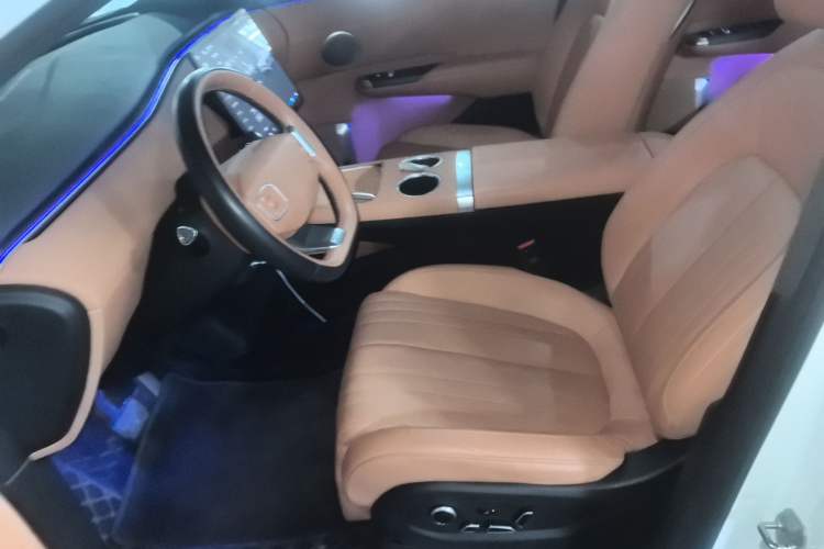 Used CHANGAN NEVO E07 2025 All-Electric 4x4 with 90 kWh Max Intelligent Driving Version
