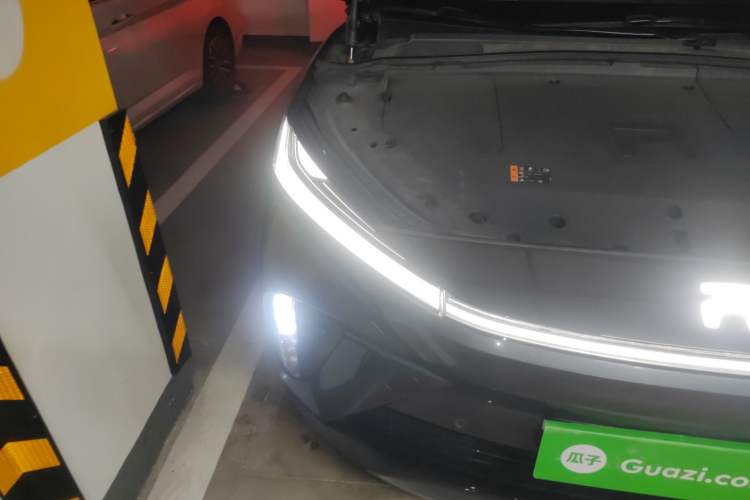 Used Rising R7 2022 Standard Advanced Version