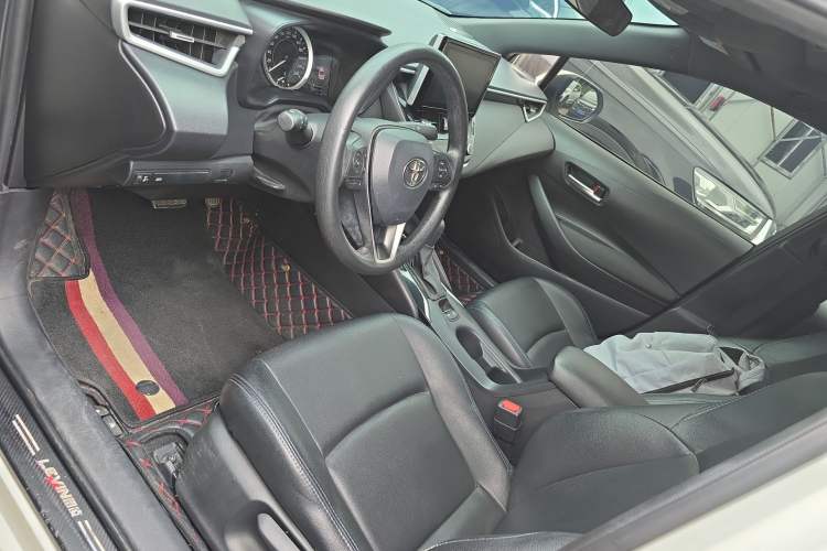 Used Toyota Levin 2019 185T CVT Luxury Edition China V Standard Left Front Seat