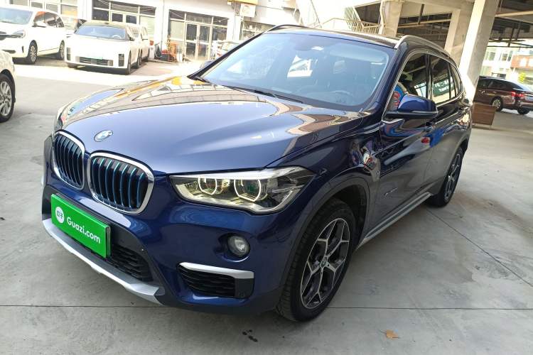 Used BMW X1 New Energy 2018 xDrive25Le Luxury Model